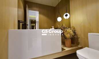 Imagem 5: Apartamento com 4 quartos à venda, 170 m² por R$ 1.390.000 - Vila São Francisco (Golf) - S