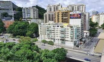 Imagem 4: Apartamento de 85 metros quadrados no bairro Jardim Botânico com 2 quartos