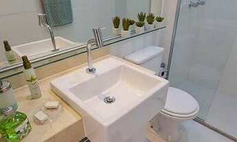 Imagem 5: APARTAMENTO 1 QUARTO COM 51,80M² - SERENO- COPACABANA - RJ