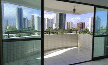 Imagem 6: Apartamento de 186 m2, com 4 quartos, 2 vagas, lazer em Casa Forte