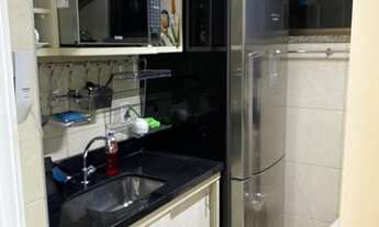 Imagem 6: Apartamento para venda possui 68 metros quadrados com 3 quartos em Porto das Dunas - Aquir