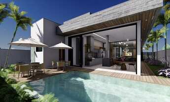 Imagem: Casa Alphaville Ribeirão Preto