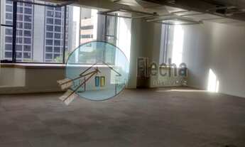 Imagem 2: Brooklin - SALA COMERCIAL - 08 vagas, divisão atual com seis salas, 03 banheiros masculino