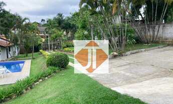 Imagem 5: Chácara com 4 dormitórios à venda, 2000 m² por R$ 1.500.000,00 - Chácaras São Bento - Vali