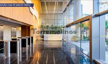 Imagem 4: Laje comercial com renda Avenida Nove de Julho com 417m² próximo a Rua Estados Unidos