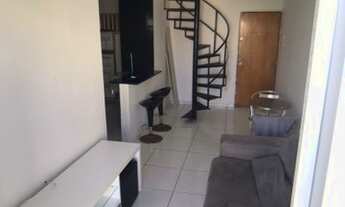 Imagem 5: Apartamento para venda possui 55 metros quadrados com 2 quartos