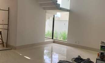 Imagem 4: Casa de condomínio térrea no Residencial Alphaville Flamboyant, com 4 Quartos