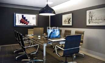 Imagem 2: Porto Alegre - Conjunto Comercial/Sala - Floresta