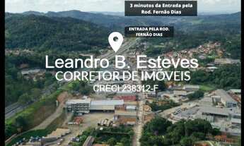 Imagem 2: ÁREA INDUSTRIAL e COMERCIAL 40.500 M² AO LADO DA RODOVIA FERNÃO DIAS