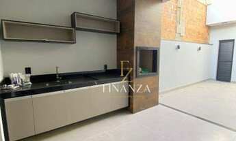 Imagem 6: Casa com 3 suítes à venda, 134 m² por R$ 990.000 - Jardim Bréscia - Indaiatuba/SP