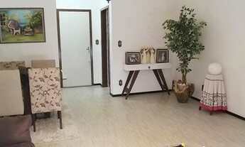 Imagem 3: Ampla área externa privativa em frente a sala de 2 ambientes