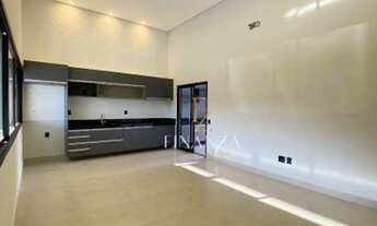 Imagem 3: Casa com 3 suítes à venda, 134 m² por R$ 990.000 - Jardim Bréscia - Indaiatuba/SP