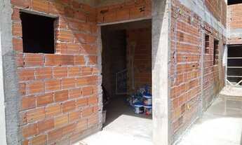 Imagem 4: Apartamento Garden com 2 dormitórios à venda, 53 m² por R$ 357.000,00 - Jardim Utinga - Sa