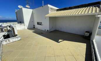 Imagem 3: Cobertura 4 suítes a venda na Pituba<br>O imóvel possui 250m2 de área privativa