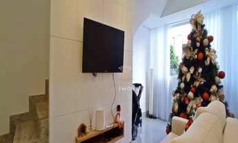 Imagem 2: Apartamento com 4 dormitórios à venda, 170 m² por R$ 1.450.000 - Buritis - Belo Horizonte