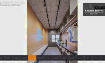 Imagem 6: Apartamento com 2 dormitórios à venda, 51 m² por R$ 345.900,00 - Centro - Curitiba/PR