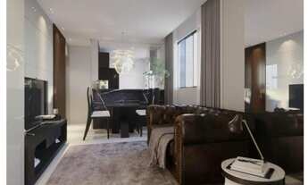 Imagem 1: Apartamento para Venda em Belo Horizonte, Sion, 1 dormitório, 1 suíte, 1 banheiro, 1 vaga