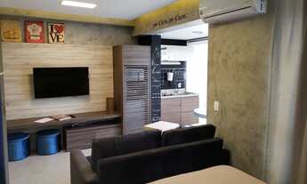 Imagem 2: FLAT REFORMADO PARA LOCAÇÃO NO JARDINS!