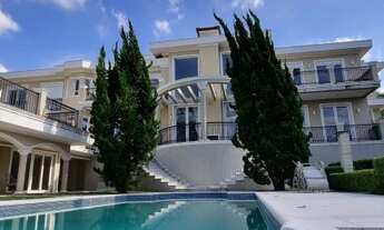 Imagem 5: Casa com 5 dormitórios à venda, 1243 m² por R$ 6.800.000 - Condomínio Arujazinho I, II e I