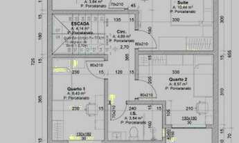 Imagem 4: Triplex em condomínio fechado no Campo de Santana