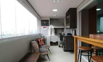 Imagem 4: 3 dormitórios, 1 suite e 3 vagas no Broklin