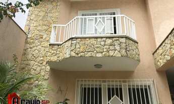 Imagem 2: SOBRADO COM 3 SUITES 4 VAGAS MOOCA