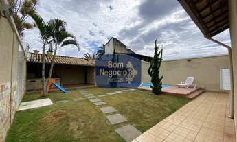 Imagem 7: Casa Braúnas com Espaço Gourmet e Piscina