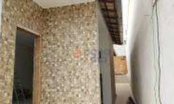 Imagem: Casa com 3 dormitórios à venda, 60 m²