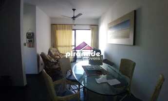 Imagem 6: Apartamento para venda com 144 metros quadrados com 3 quartos em Martim de Sá - Caraguatat