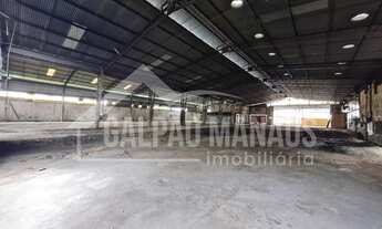 Imagem 2: Galpão Manaus - 2.000 m² - Ouro Verde - GMV27