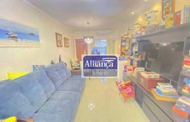 Imagem 3: Apartamento à venda, 90 m² por R$ 850.000,00 - Icaraí - Niterói/RJ