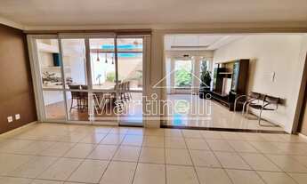 Imagem 2: Ribeirão Preto - Casa de Condomínio - Cond. San Diego