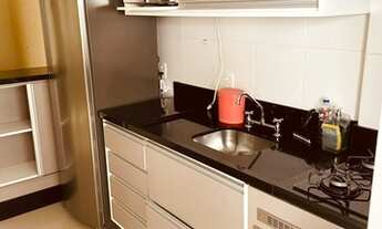 Imagem: Apartamento Mobiliado com 1 dormitório