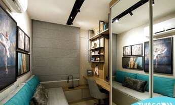 Imagem 3: Versailles, 2 quartos em 61m² com 1 vaga de garagem em Santa Teresa - Surreal