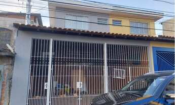 Imagem: Sobrado 201m² com 3 dormitórios sendo