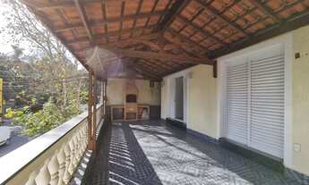 Imagem 5: CASA COMERCIAL - 194M² - PRÓXIMO AO PARQUE DO PIQUERI, VARANDA AMPLA - 2 DORMS ESPAÇOSOS