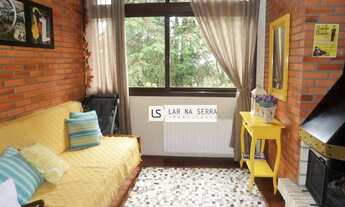 Imagem 5: Apartamento com 1 dormitório à venda, 55 m² por R$ 560.000,00 - Planalto - Gramado/RS