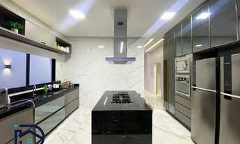 Imagem 6: Casa Térrea com móveis planejados em Condomínio Terras Alphaville