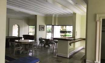 Imagem 7: Apartamento para venda possui 130 metros quadrados com 3 quartos em Enseada - Guarujá - SP