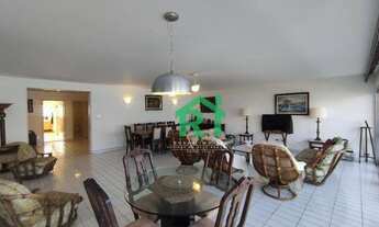 Imagem 5: Apartamento com 4 dormitórios à venda, 280 m² por R$ 1.800.000,00 - Pitangueiras - Guarujá