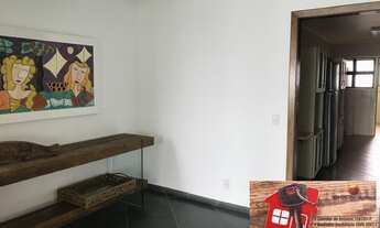 Imagem 7: Apartamento frente mar condominio tortugas guaruja 4 suites enseada 224 m2 2 vagas parque