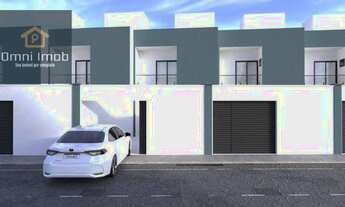 Imagem 2: Village com 3 dormitórios à venda, 158 m² por R$ 498.000,00 - Ipitanga - Lauro de Freitas