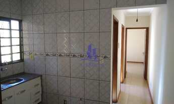 Imagem 5: Casa com 2 dormitórios à venda, 96 m² por R$ 265.000 - Vila São João do Ipiranga - Bauru/S