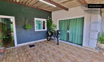 Imagem 5: Uma casa MUITO CHARMOSA no Jardim Santa Bárbara! Com um quintal incrível!