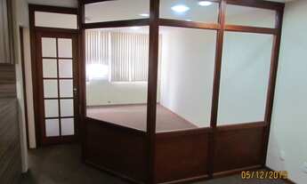 Imagem 3: Escritório para aluguel possui 138 metros quadrados com 3 quartos em Centro - Rio de Janei