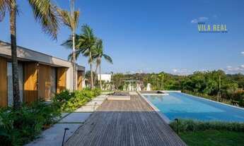 Imagem 4: Casa contemporânea Mobiliada e Decorada à venda, Condomínio Terras de São José I