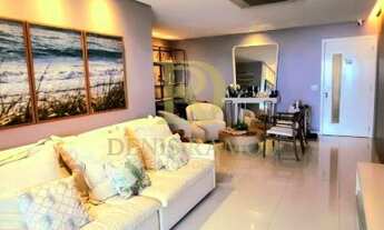 Imagem 3: Apartamento à Venda de 03 Quartos, 03 Suítes, 142m2, em Pituaçu, Salvador/BA