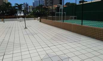 Imagem 2: Apartamento Aldeota 156,57m2, 3 suítes, gabinete, varanda, nascente