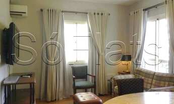 Imagem: Flat Mercure SP JK disponível para venda