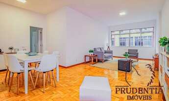 Imagem 3: Apartamento à venda em Copacabana com 128 m², 3 quartos, 1 suíte, 1 vaga